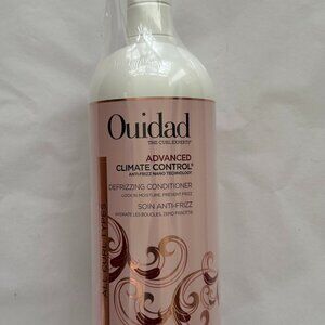 Ouidad Advanced Climate Control Defrizzing Conditioner 33.8oz NEW